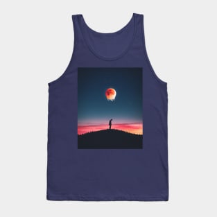 Lunar moment Tank Top